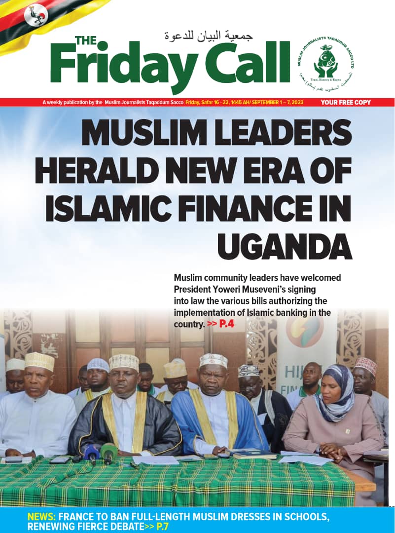 Get your copy of The Friday Call e-paper of September 1 -7, 2023 - THE ...