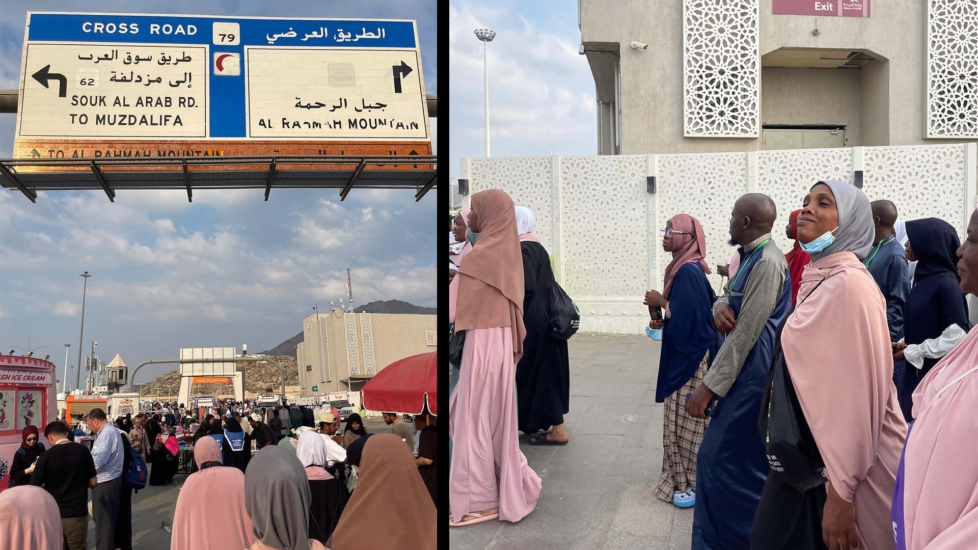 Pilgrims of faith: Taqaddum journalists experience Umrah - THE FRIDAY CALL