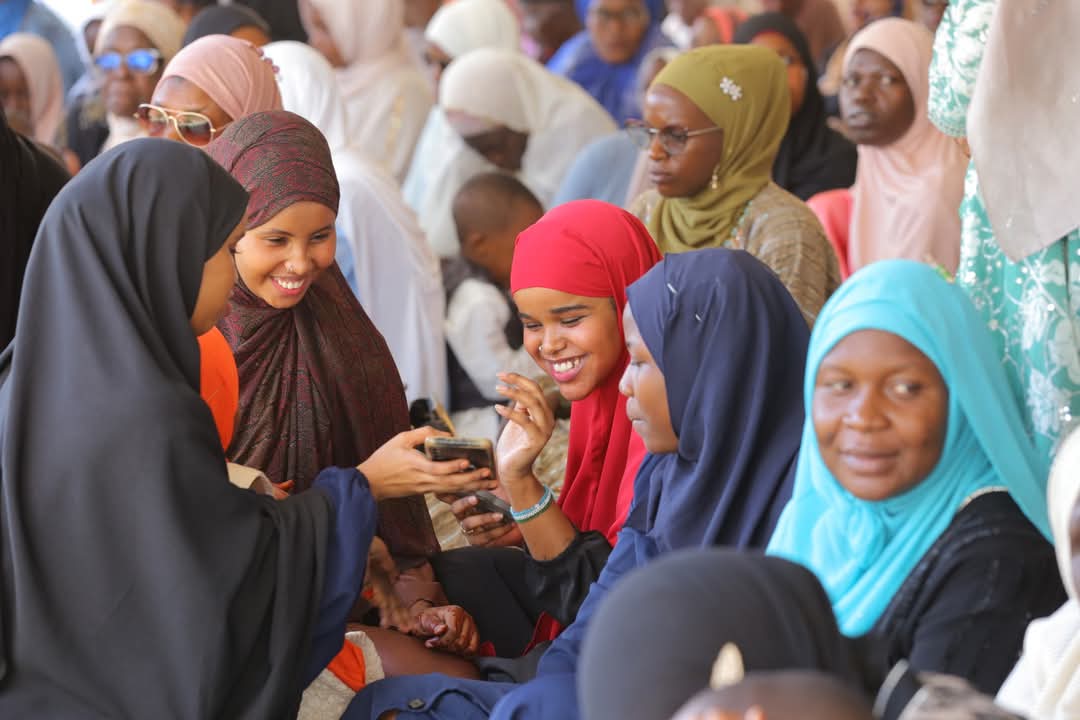 Building and strengthening community unity - THE FRIDAY CALL